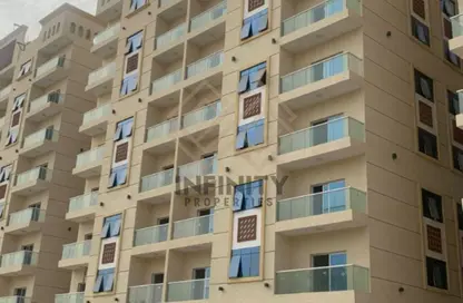 Apartment - 2 Bedrooms - 3 Bathrooms for sale in Al Amira Village - Al Yasmeen - Ajman