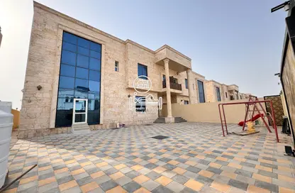 Villa - 5 Bedrooms - 7 Bathrooms for rent in Al Shawamekh - Abu Dhabi