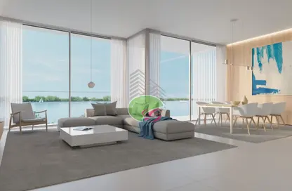 Apartment - 2 Bedrooms - 3 Bathrooms for sale in Gateway - Al Zorah - Ajman