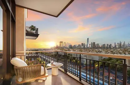 Apartment - 2 Bedrooms - 2 Bathrooms for sale in Avenue Residence 5 - Avenue Residence - Al Furjan - Dubai
