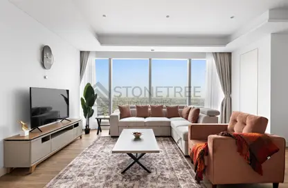 Apartment - 1 Bedroom - 1 Bathroom for rent in Uptown Tower - Uptown Dubai - Jumeirah Lake Towers - Dubai