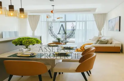 Apartment - 2 Bedrooms - 3 Bathrooms for rent in The 8 - The Crescent - Palm Jumeirah - Dubai