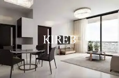 Apartment - 1 Bedroom - 1 Bathroom for rent in Skyz by Danube - Arjan - Dubai