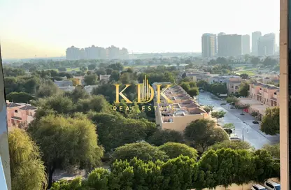 Apartment - 2 Bedrooms - 3 Bathrooms for rent in Olympic Park 4 - Olympic Park Towers - Dubai Sports City - Dubai