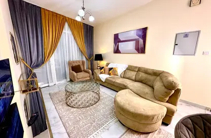 شقة - غرفة نوم - 2 حمامات للايجار في المجاز 3 - المجاز - الشارقة