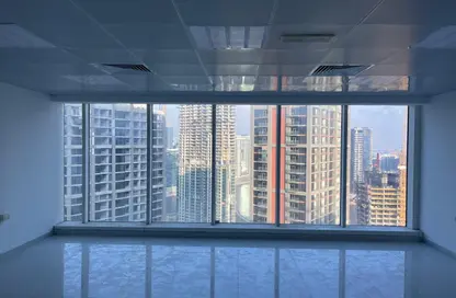 مكتب - استوديو للايجار في برج بورلينجتون - الخليج التجاري - دبي