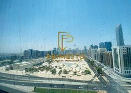شقة - 3 غرف نوم - 5 حمامات للكراء في برج امي ستايت الجديد - شارع المطار - أبوظبي