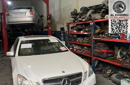 Shop - Studio - 1 Bathroom for rent in Al Jurf Industrial 3 - Al Jurf Industrial - Ajman