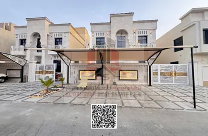 Villa - 6 Bedrooms - 7+ Bathrooms for sale in Al Aamra Gardens - Al Amerah - Ajman
