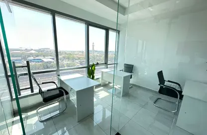Office Space - Studio - 1 Bathroom for rent in Arzoo Building - Al Qusais Residential Area - Al Qusais - Dubai