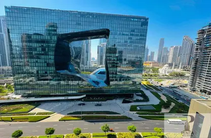 شقة - 1 حمام للايجار في داماك ميزون كور جاردن - الخليج التجاري - دبي
