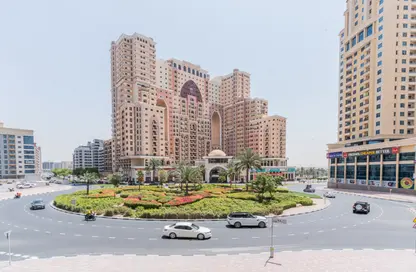 Apartment - 2 Bedrooms - 3 Bathrooms for rent in The Springs Tower - Dubai Silicon Oasis - Dubai