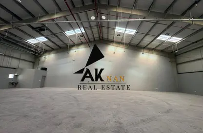 Warehouse - Studio - 1 Bathroom for rent in Makeen Al Khabisi Warehouse Complex - Al Khabisi - Deira - Dubai