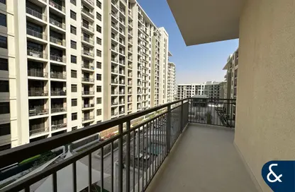 Apartment - 1 Bedroom - 1 Bathroom for rent in Rawda Apartments 2 - Rawda Apartments - Town Square - Dubai