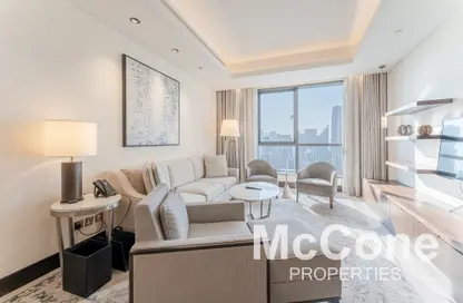 Apartment - 1 Bedroom - 2 Bathrooms for rent in Burj Lake Hotel - The Address DownTown - Downtown Dubai - Dubai Apartment - 1 Bedroom - 2 Bathrooms for rent in Burj Lake Hotel - The Address DownTown - Downtown Dubai - Dubai