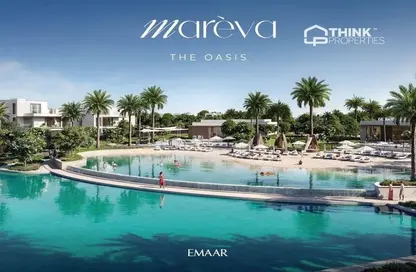 Villa - 5 Bedrooms - 6 Bathrooms for sale in Mareva The Oasis - The Oasis by Emaar - Dubai Villa - 5 Bedrooms - 6 Bathrooms for sale in Mareva The Oasis - The Oasis by Emaar - Dubai
