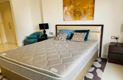 Apartment - 1 Bedroom - 2 Bathrooms for rent in Ghalia - District 18 - Jumeirah Village Circle - Dubai