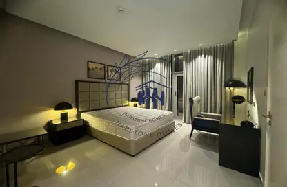 شقة - غرفة نوم - 2 حمامات للايجار في داماك ماجستين - الخليج التجاري - دبي