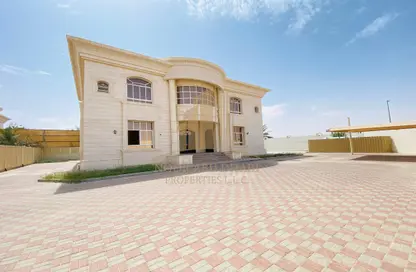 Villa - 4 Bedrooms - 7 Bathrooms for rent in Jefeer Jedeed - Falaj Hazzaa - Al Ain