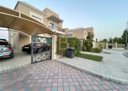 Villa - 4 bedrooms - 5 bathrooms for rent in D Villas - Living Legends - Dubai