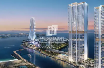 Apartment - 2 Bedrooms - 2 Bathrooms for sale in Bluewaters Bay Building 2 - Bluewaters Bay - Bluewaters - Dubai Apartment - 2 Bedrooms - 2 Bathrooms for sale in Bluewaters Bay Building 2 - Bluewaters Bay - Bluewaters - Dubai