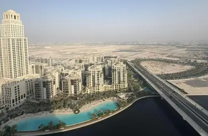 Apartment - 2 Bedrooms - 2 Bathrooms for rent in Creek Palace - Dubai Creek Harbour (The Lagoons) - Dubai
