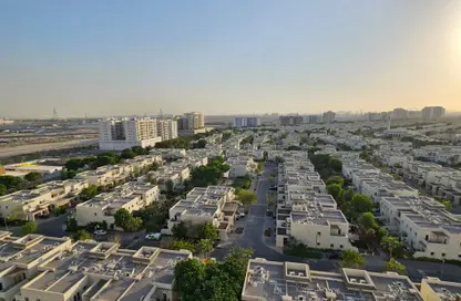 Apartment - 2 Bedrooms - 3 Bathrooms for rent in Candace Aster - Azizi Residence - Al Furjan - Dubai