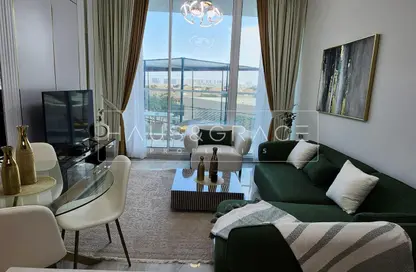 Apartment - 2 Bedrooms - 2 Bathrooms for rent in Gemz by Danube - Al Furjan - Dubai