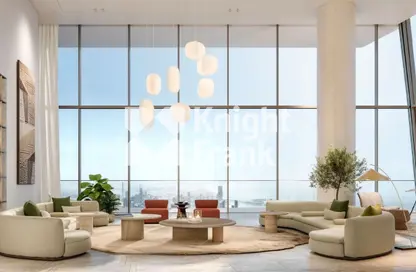 Apartment - 2 Bedrooms - 3 Bathrooms for sale in Six Senses Residences - Dubai Marina - Dubai