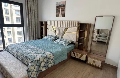 Apartment - 1 Bedroom - 1 Bathroom for rent in Sapphire Beach Residence - Maryam Beach Residence - Maryam Island - Sharjah