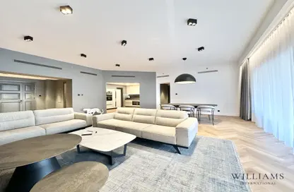 Apartment - 3 Bedrooms - 5 Bathrooms for sale in Golden Mile 3 - Golden Mile - Palm Jumeirah - Dubai