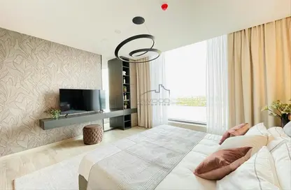 Apartment - 1 Bedroom - 1 Bathroom for sale in The Grove by Iman - Dubai Hills Estate - Dubai