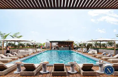 Apartment - Studio - 1 Bathroom for sale in Ashton Park - Jumeirah Village Circle - Dubai