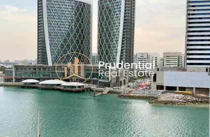 Apartment - 1 Bedroom - 1 Bathroom for sale in Al Maryah Vista - Al Maryah Island - Abu Dhabi