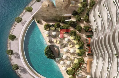 Apartment - 2 Bedrooms - 2 Bathrooms for sale in The Bristol - EMAAR Beachfront - Dubai Harbour - Dubai