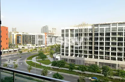 Apartment - Studio - 1 Bathroom for sale in AZIZI Riviera 9 - Meydan One - Meydan - Dubai