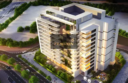 Apartment - 3 Bedrooms - 4 Bathrooms for sale in Vista Del Mar - Yas Island - Abu Dhabi