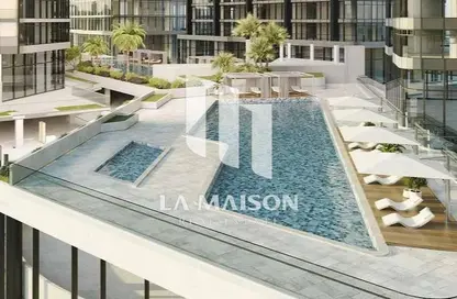 Apartment - 3 Bedrooms - 2 Bathrooms for sale in Radiant Square - City Of Lights - Al Reem Island - Abu Dhabi