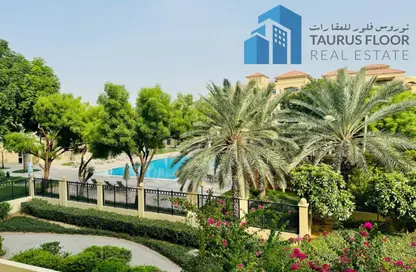 Apartment - 3 Bedrooms - 5 Bathrooms for rent in Al Badia Residences Building 11 - Al Badia Residences - Dubai Festival City - Dubai