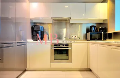 Apartment - 2 Bedrooms - 3 Bathrooms for rent in Claren Tower 1 - Claren Towers - Downtown Dubai - Dubai