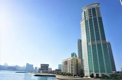 Apartment - 2 Bedrooms - 3 Bathrooms for sale in RAK Tower - Marina Square - Al Reem Island - Abu Dhabi