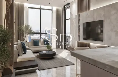 Apartment - 1 Bedroom - 2 Bathrooms for sale in Palatium Residences - Jumeirah Village Circle - Dubai