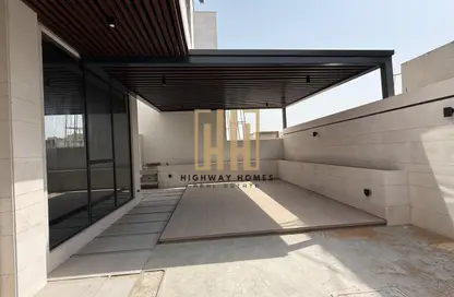 Villa - 4 Bedrooms - 6 Bathrooms for rent in Hoshi - Al Badie - Sharjah