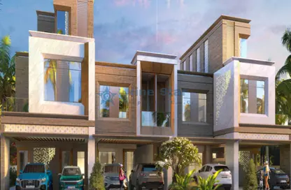 Villa - 4 Bedrooms - 5 Bathrooms for sale in Monte Carlo - Damac Lagoons - Dubai