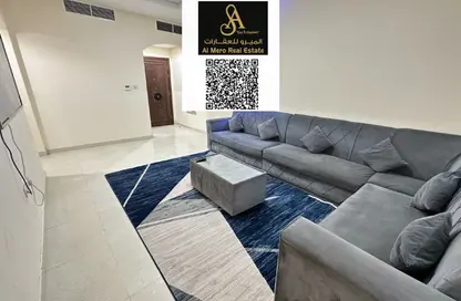 Apartment - 1 Bedroom - 1 Bathroom for rent in Al Rashidiya Towers - Al Rashidiya - Ajman Downtown - Ajman