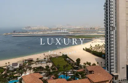 Apartment - Studio - 1 Bathroom for sale in Murjan 2 - Murjan - Jumeirah Beach Residence - Dubai