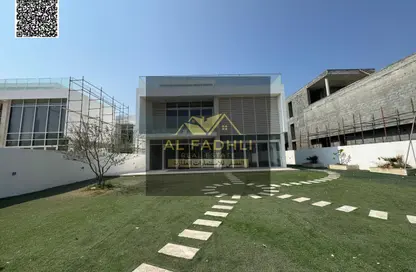 Villa - 5 Bedrooms - 7 Bathrooms for sale in Golf Community - Al Zorah - Ajman