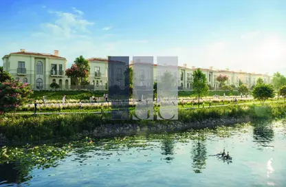 Townhouse - 2 Bedrooms - 3 Bathrooms for sale in Seville Bloom - Madinat Zayed - Abu Dhabi