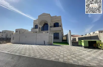 Villa - 5 Bedrooms - 7 Bathrooms for sale in Al Helio 2 - Al Helio - Ajman