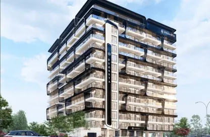 Apartment - 2 Bedrooms - 3 Bathrooms for sale in Terra Tower - Dubai Land - Dubai